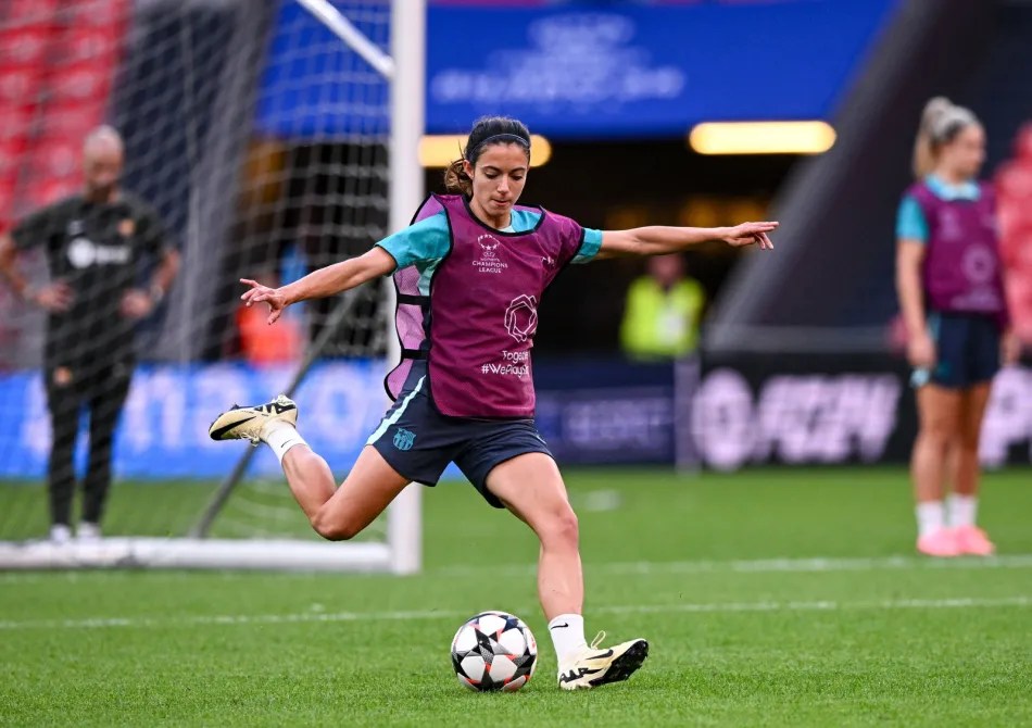 Leverin kausiennakko: Euroopan parhaat seurat kohtaavat toisensa UEFA Women’s Champions&nbsp;Leaguessa