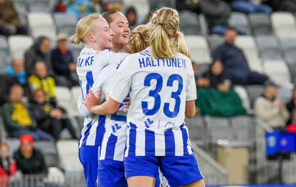 HJK tuli, maksoi ja voitti – taloudellinen panostus ja järjestäytyminen tuottaa tulosta 